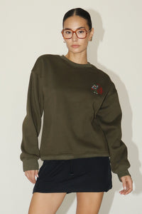 Rodeo Crewneck Sweatshirt