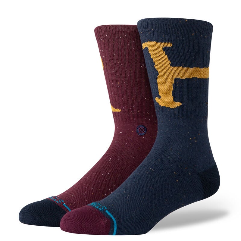 Unisex Crew Sock