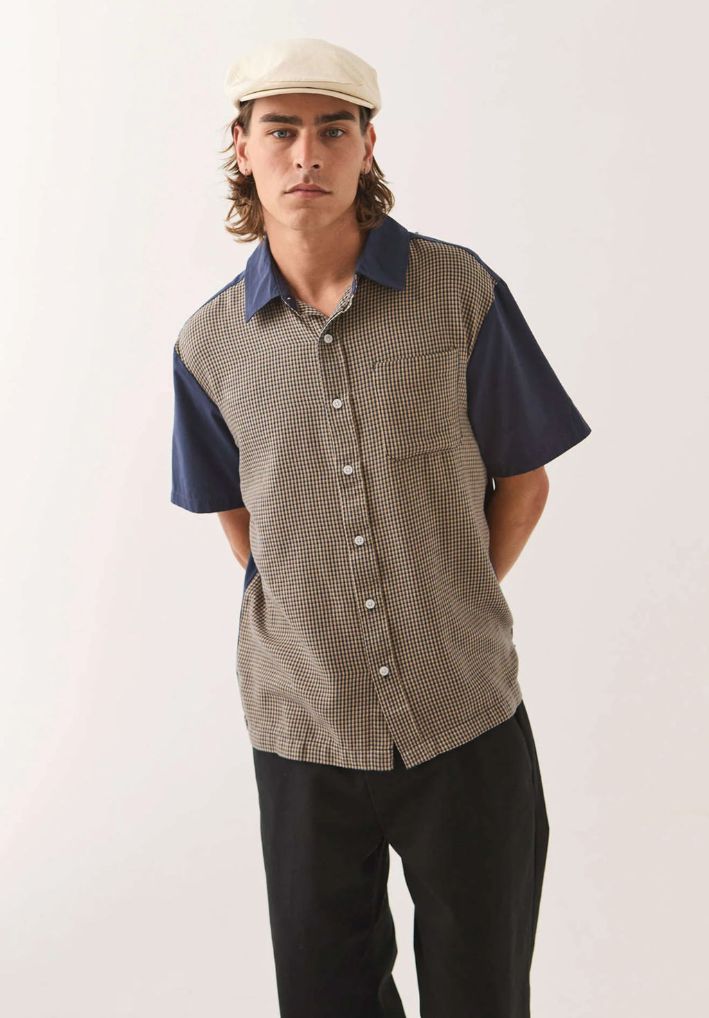 Cru Short Sleeve Shirt