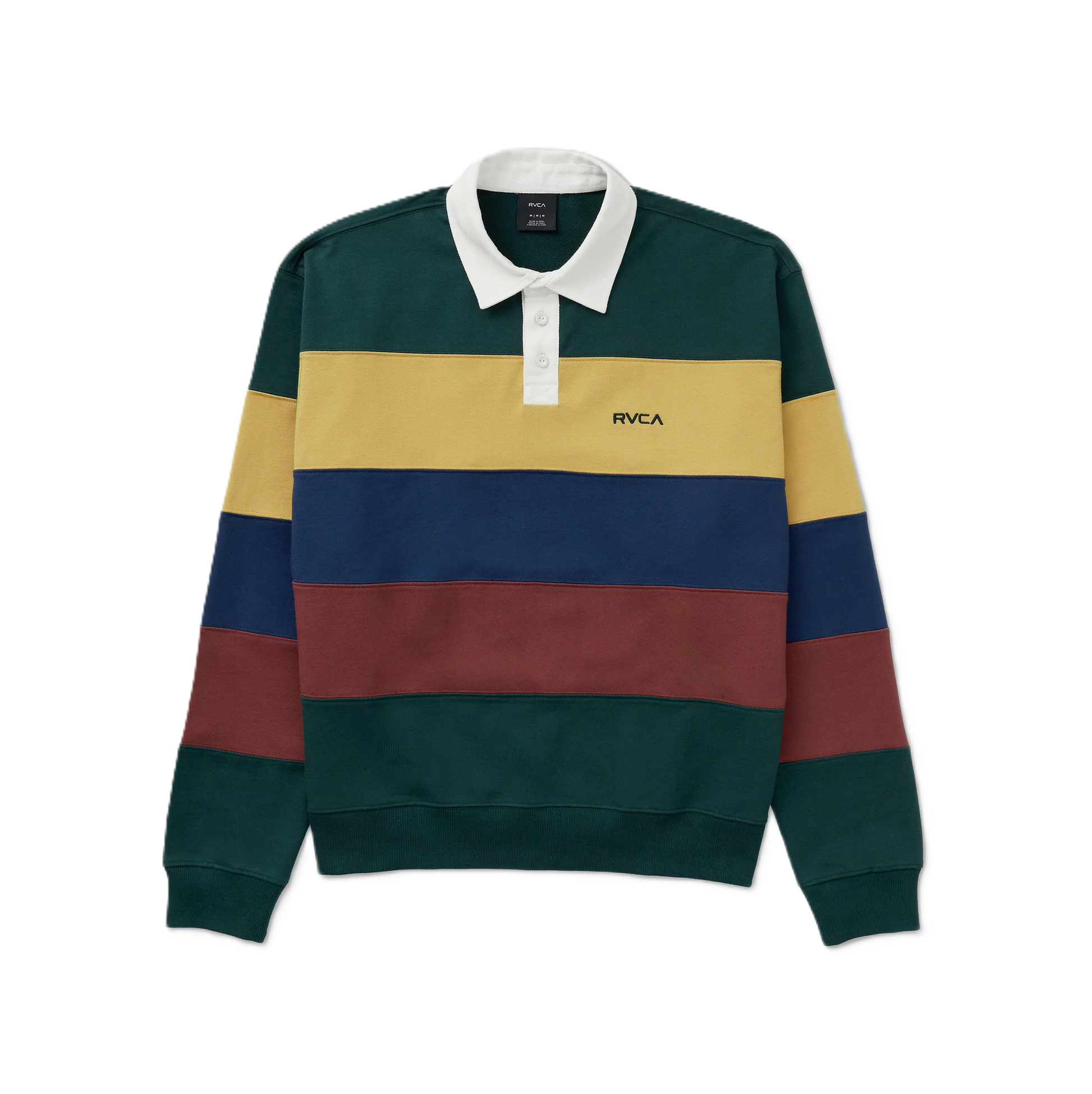 Insignia Fleece Rugby Top