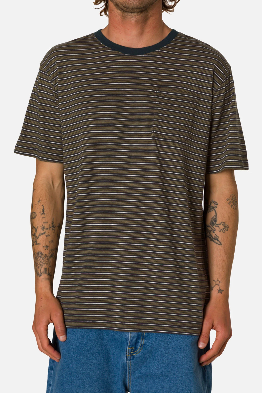 Rural Pocket Tee