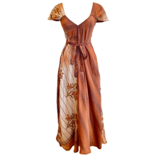 Load image into Gallery viewer, Venus Silk Maxi Dress