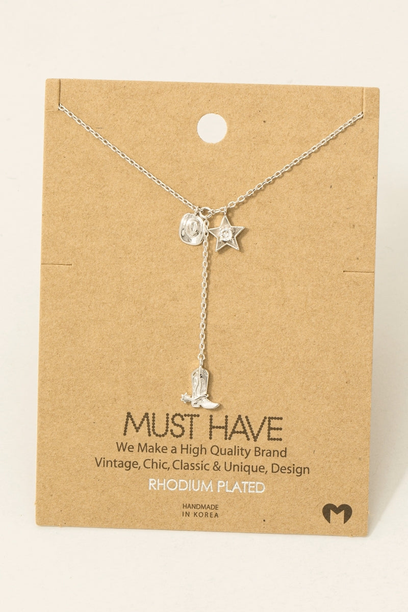 Dainty Necklace