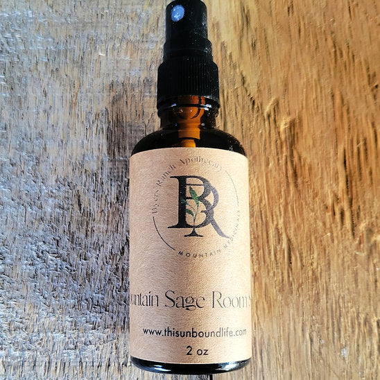 Mountain Sage Room Spray