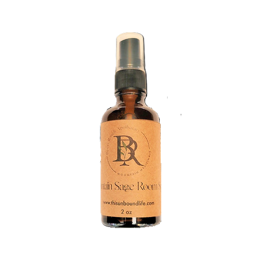 Mountain Sage Room Spray