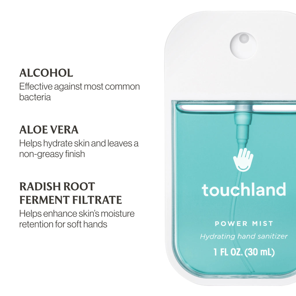 Touchland Handsanitizer- Powermist