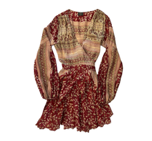 Load image into Gallery viewer, Recycled Pure Silk Dress