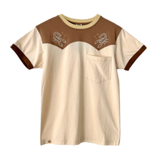 Load image into Gallery viewer, Scorpion Embroidered Pocket Tee