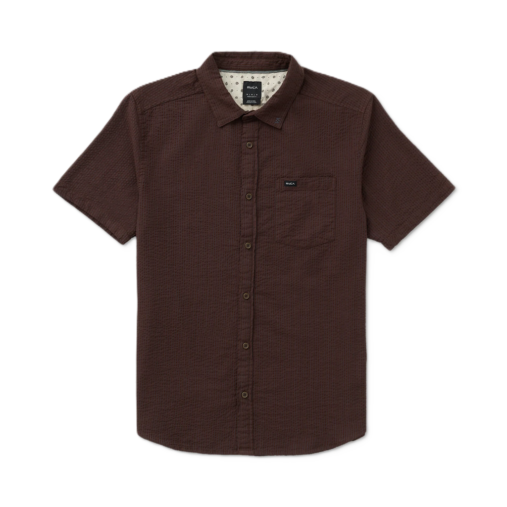 That'll Do Seersucker Shirt