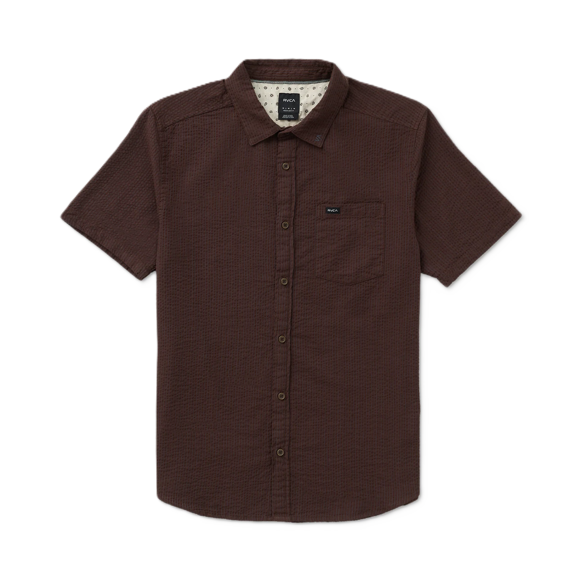 That'll Do Seersucker Shirt