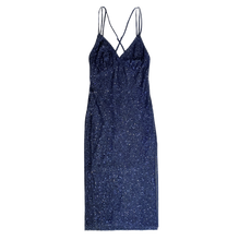 Load image into Gallery viewer, Aster Sequin Slip Dress