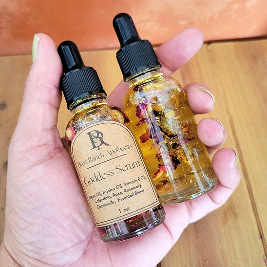 Goddess Serum