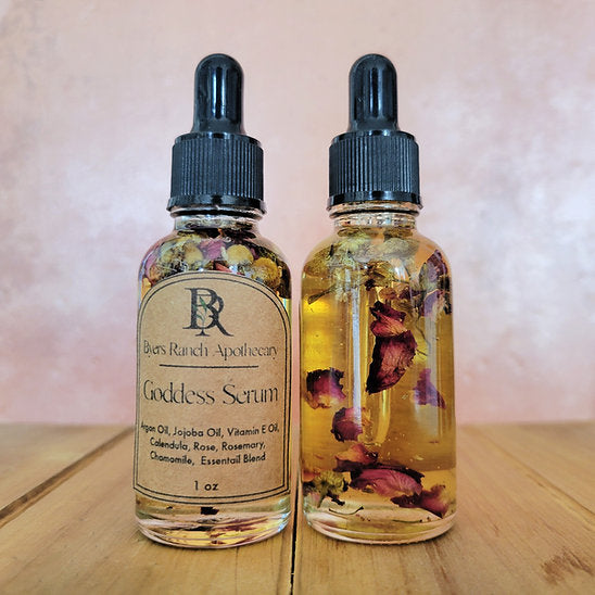 Goddess Serum