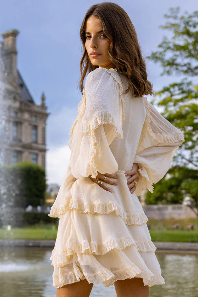 Shailin Boho Dress