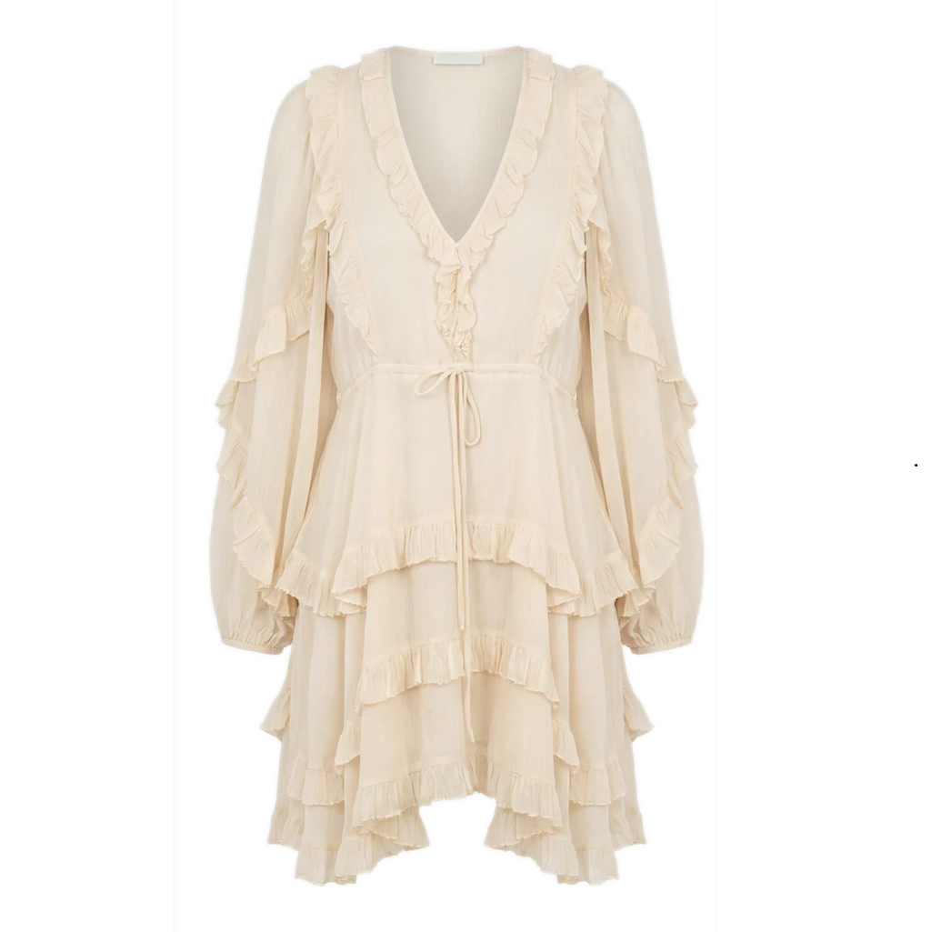 Shailin Boho Dress