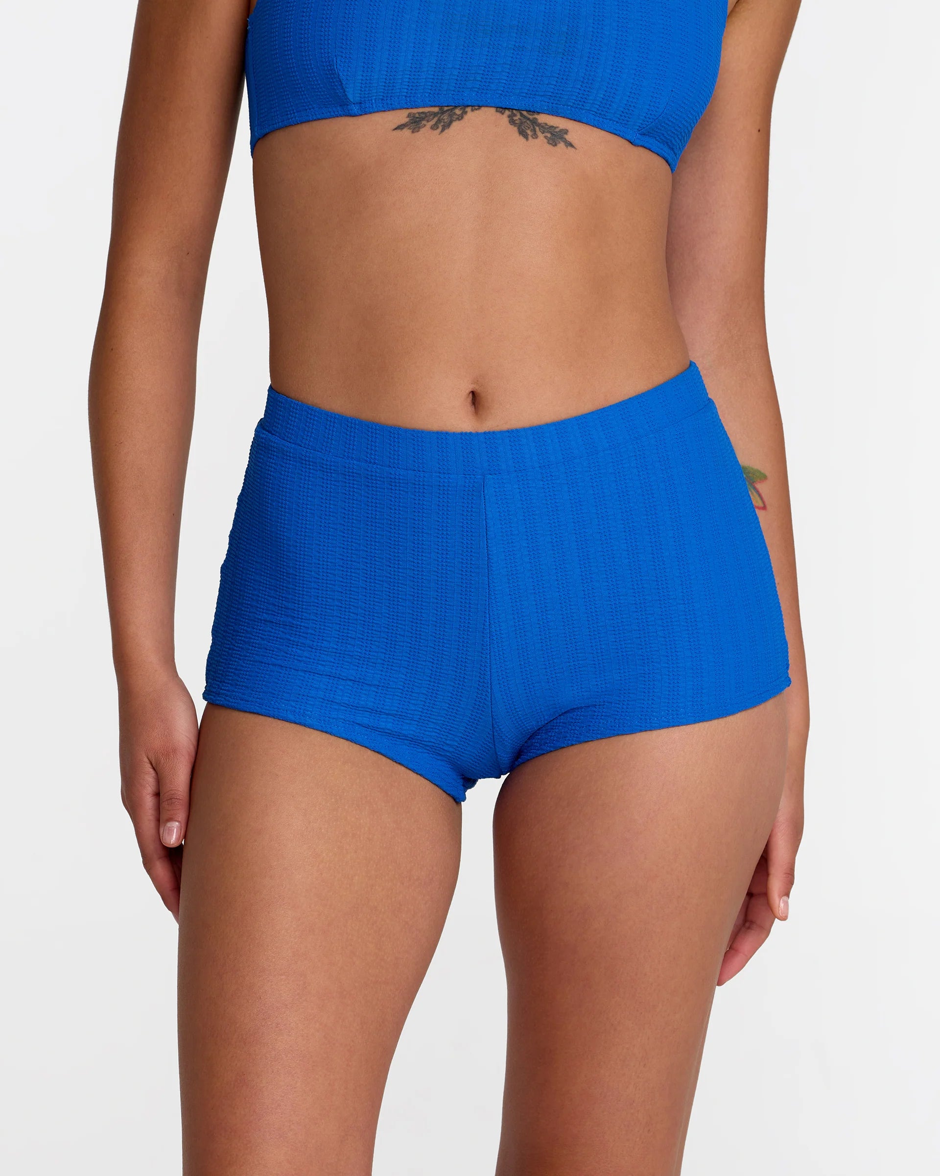 Pucker Boy Short Bottoms