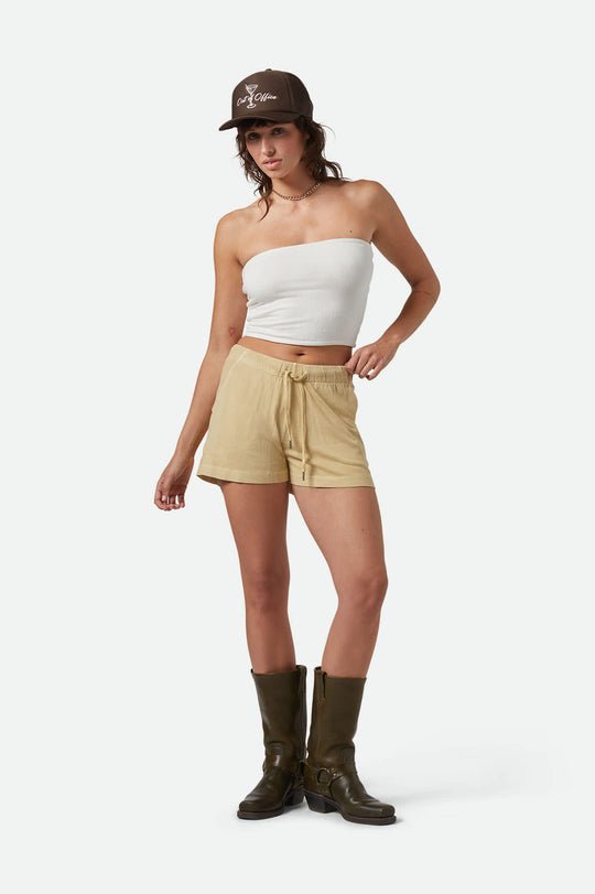 Carefree Organic Cotton Lounge Short