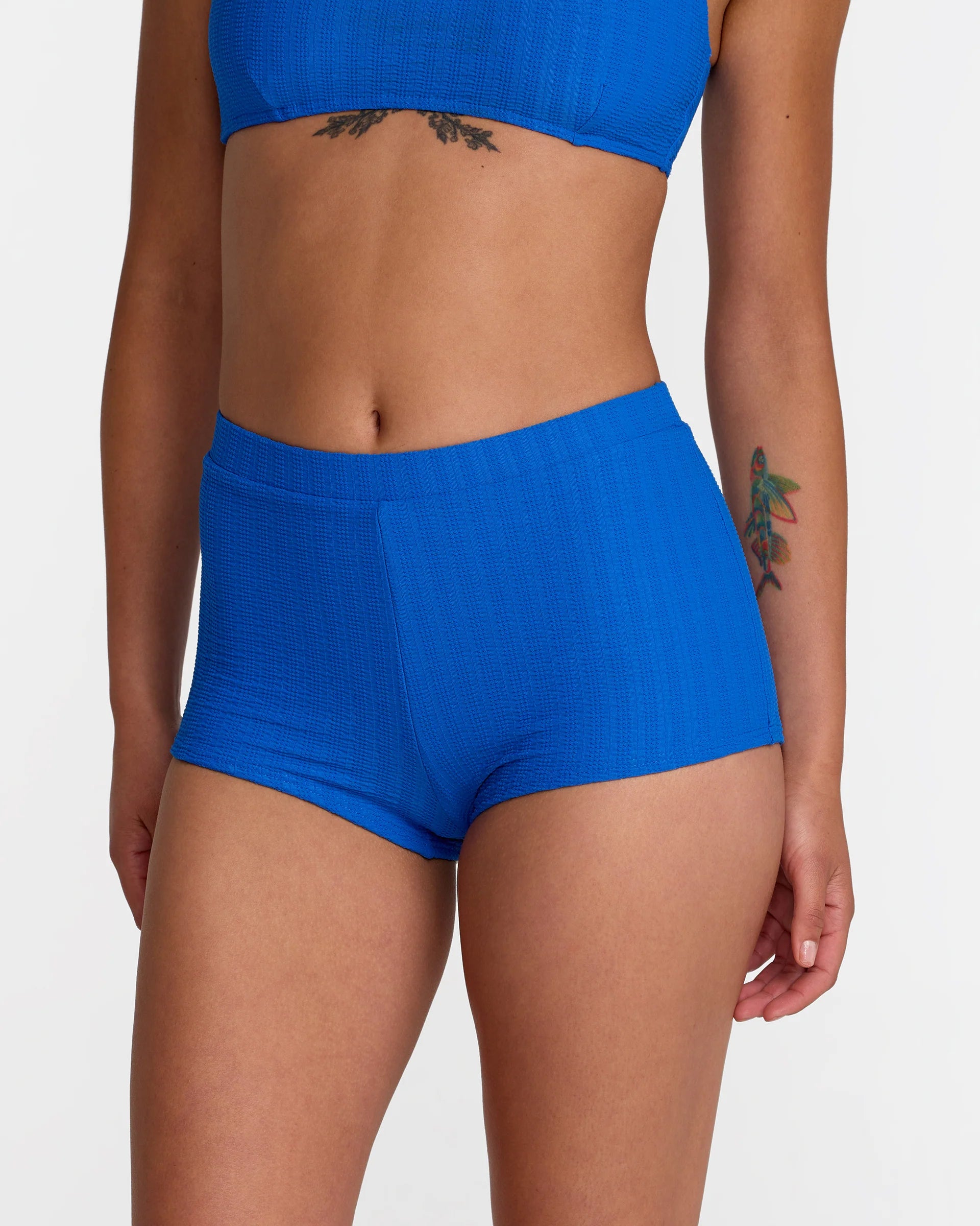 Pucker Boy Short Bottoms