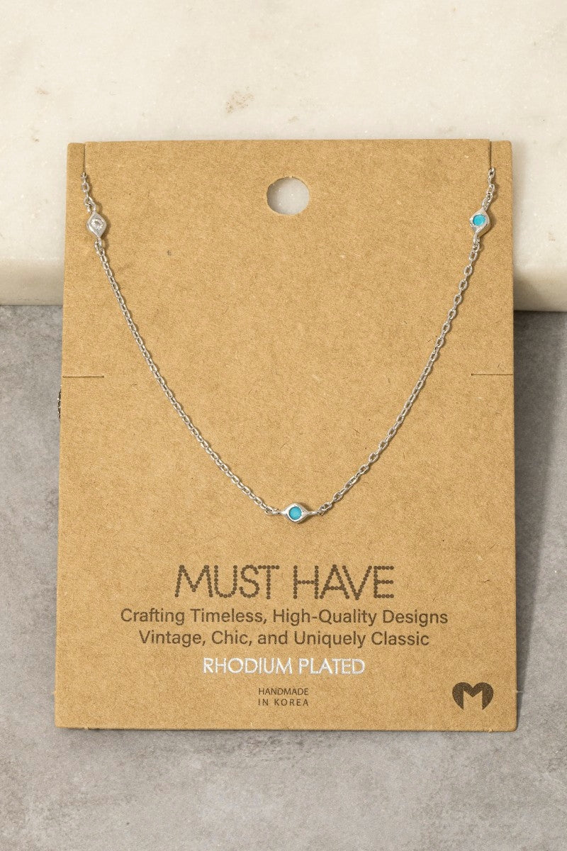 Dainty Necklace