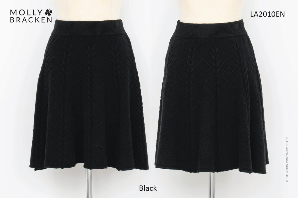 Frida Skater Sweater Skirt