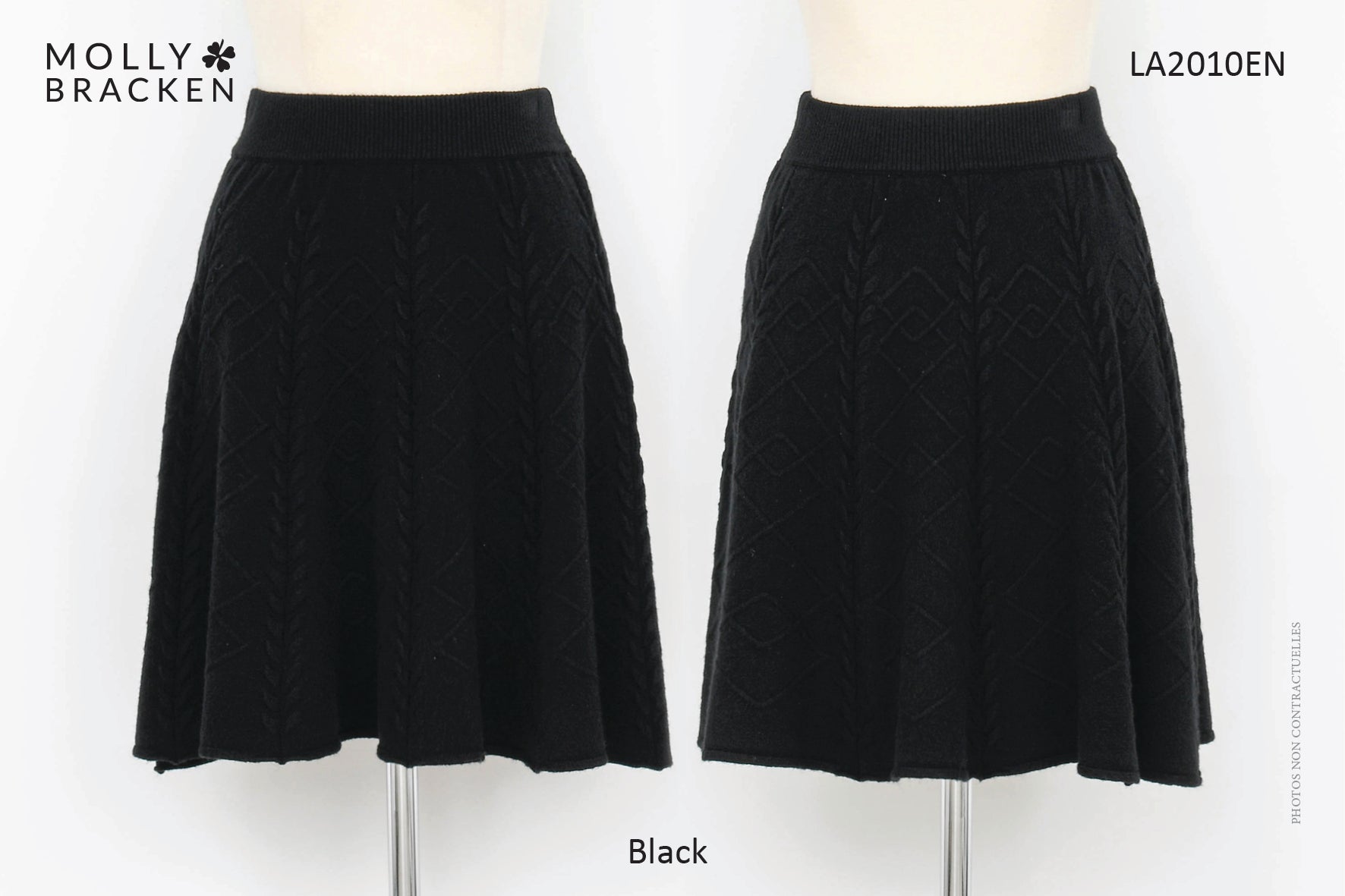Frida Skater Sweater Skirt
