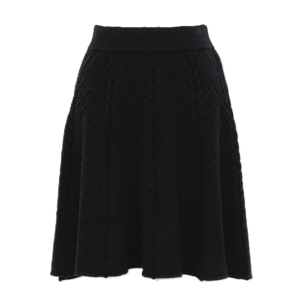 Frida Skater Sweater Skirt