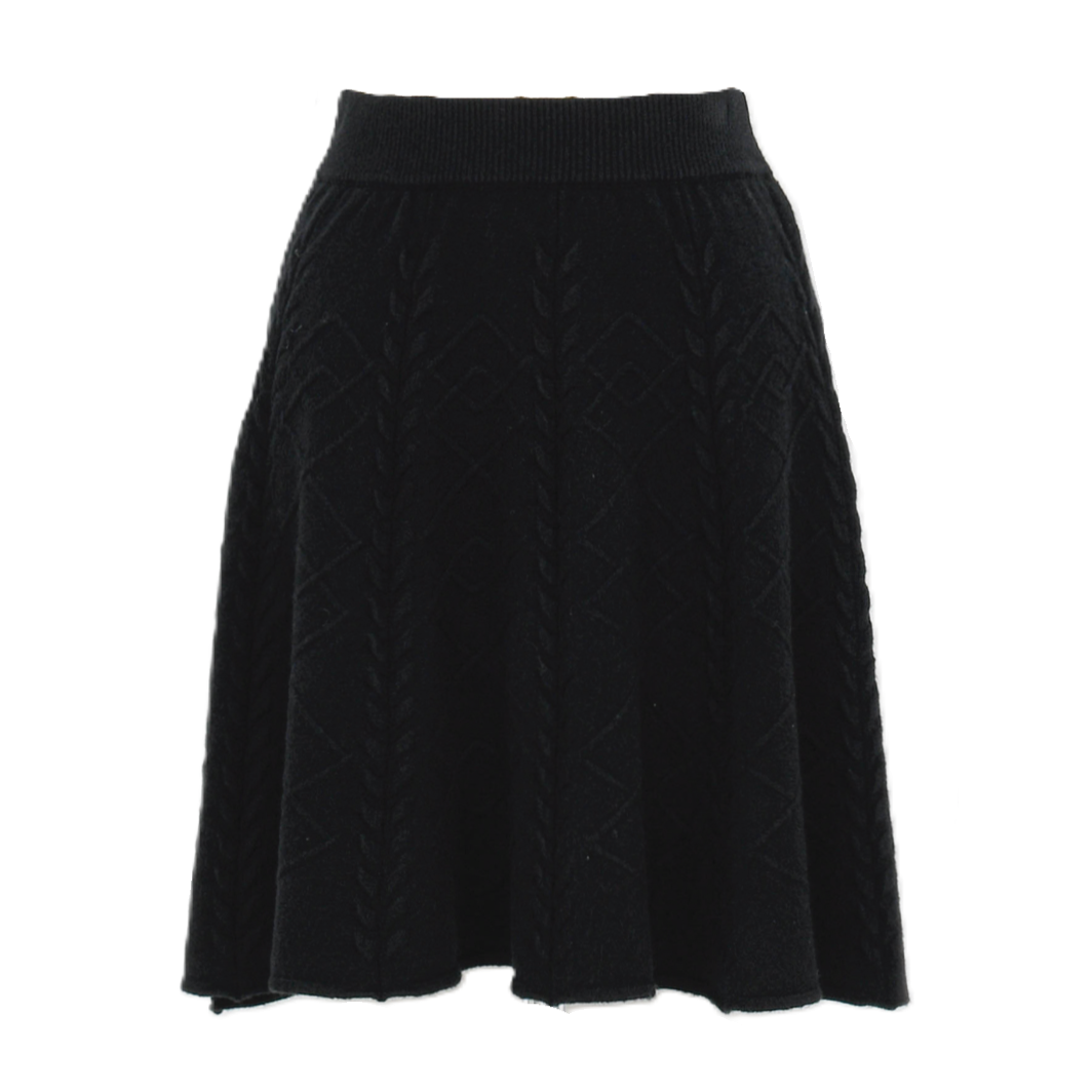 Frida Skater Sweater Skirt