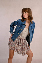 Load image into Gallery viewer, Bindi Flowy Skort