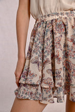 Load image into Gallery viewer, Bindi Flowy Skort