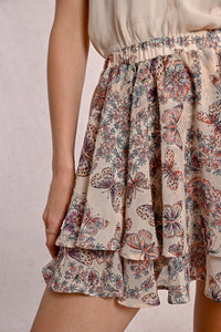 Bindi Flowy Skort