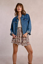 Load image into Gallery viewer, Bindi Flowy Skort