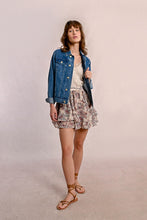 Load image into Gallery viewer, Bindi Flowy Skort