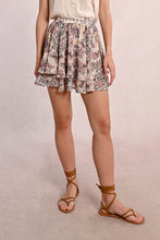 Load image into Gallery viewer, Bindi Flowy Skort