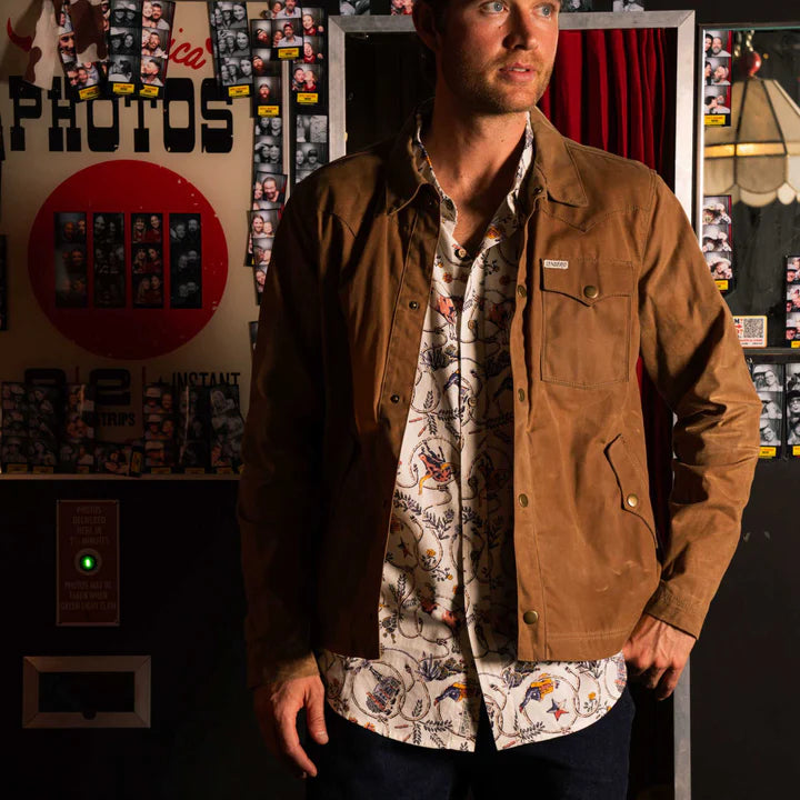 City Slicker SS Shirt