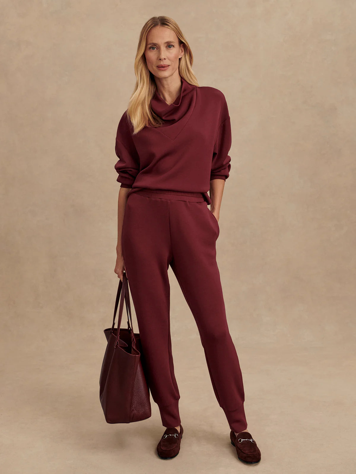 The Slim Cuff Pant 27.5