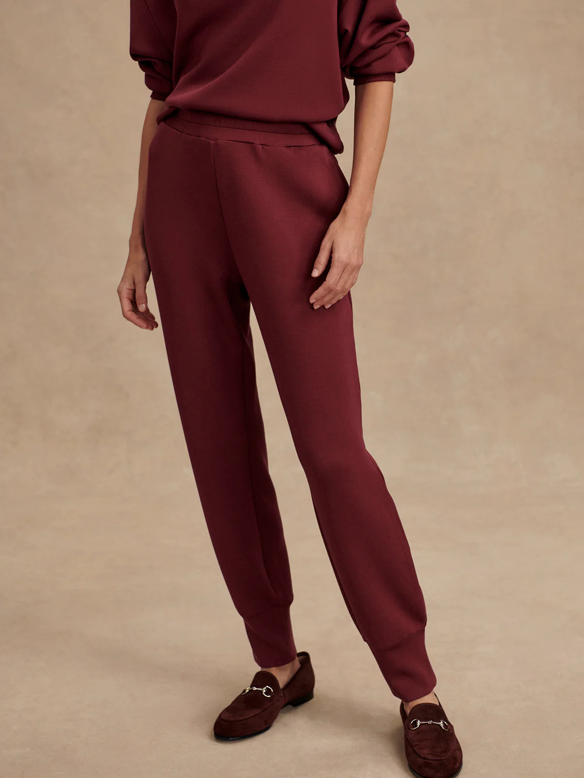The Slim Cuff Pant 27.5