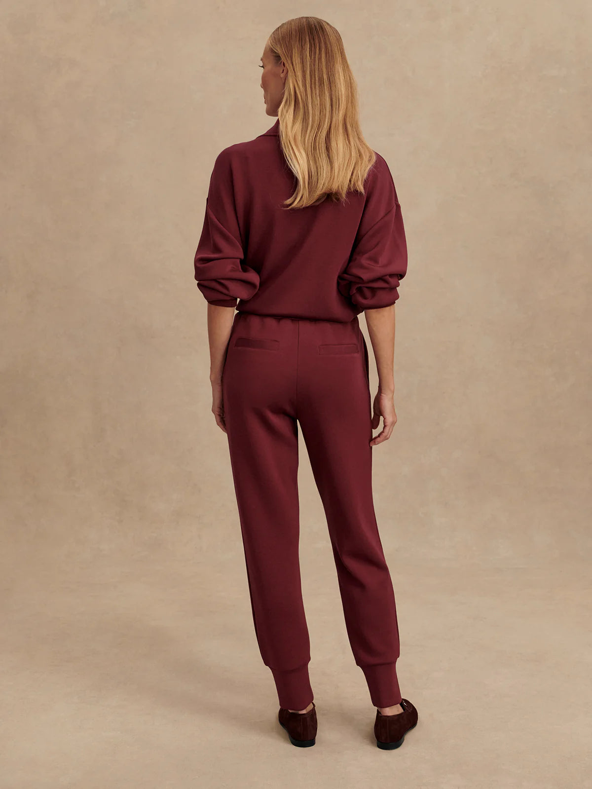 The Slim Cuff Pant 27.5