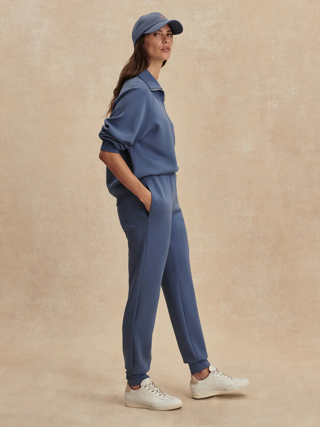 The Slim Cuff Pant 27.5