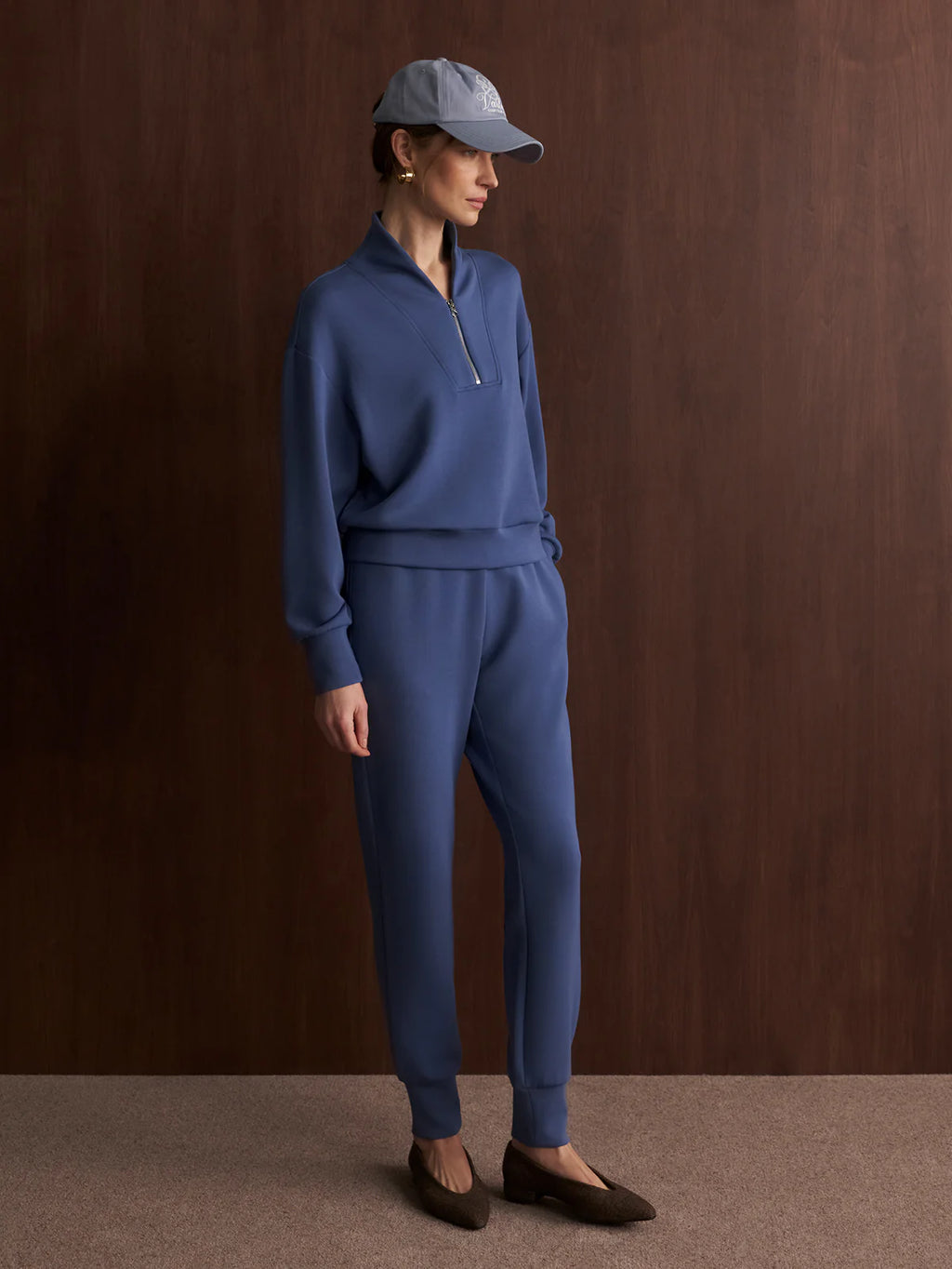 The Slim Cuff Pant 27.5