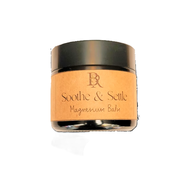 Soothe & Settle Magnesium Balm