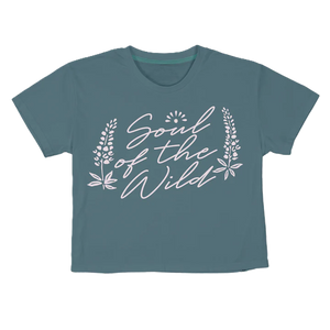 Soul of the Wild Crop Tee