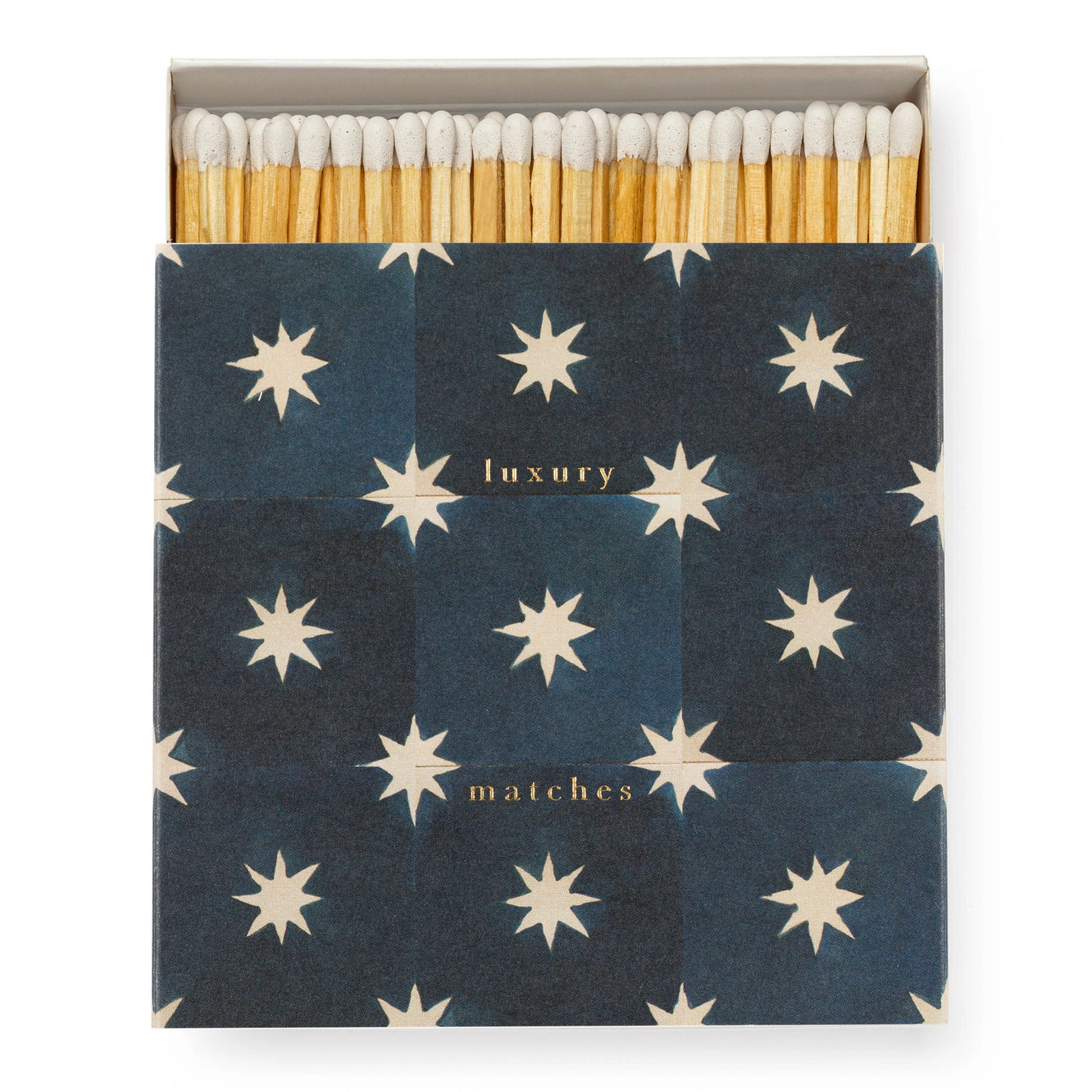 Artistic Box Matches