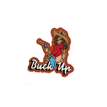 Load image into Gallery viewer, Buck Up Sticker