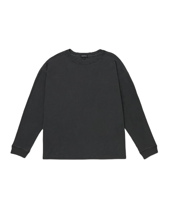 Relaxed Long Sleeve Tee