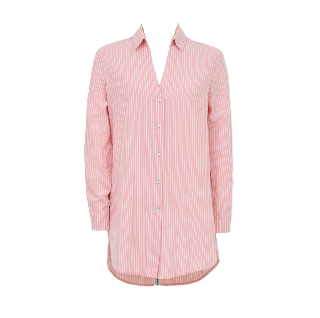 Austin Oversize Button Up