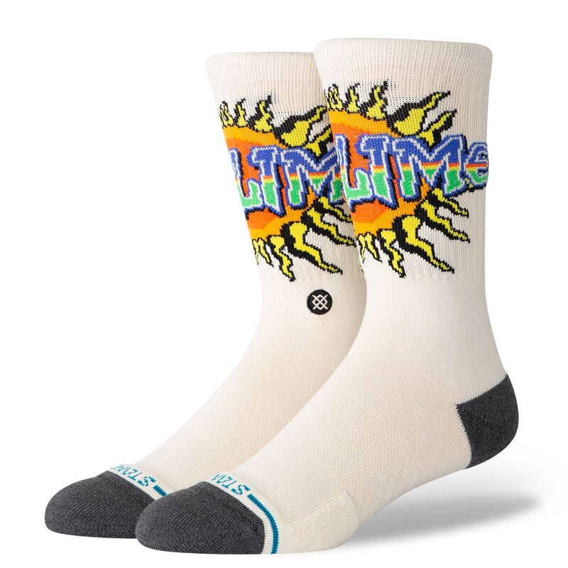 Unisex Crew Sock