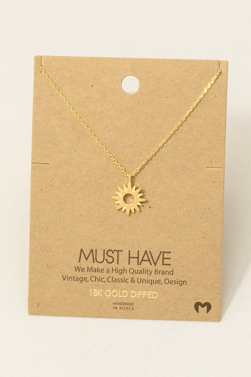 Dainty Necklace