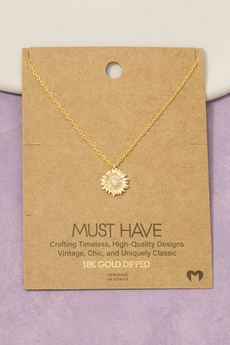 Dainty Necklace