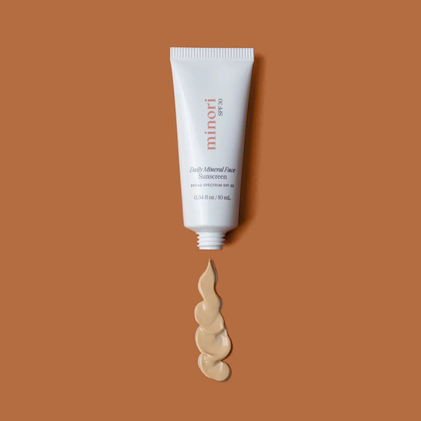 Daily Mineral Face Sunscreen- SPF 30