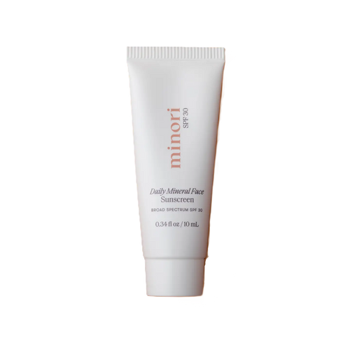 Daily Mineral Face Sunscreen- SPF 30